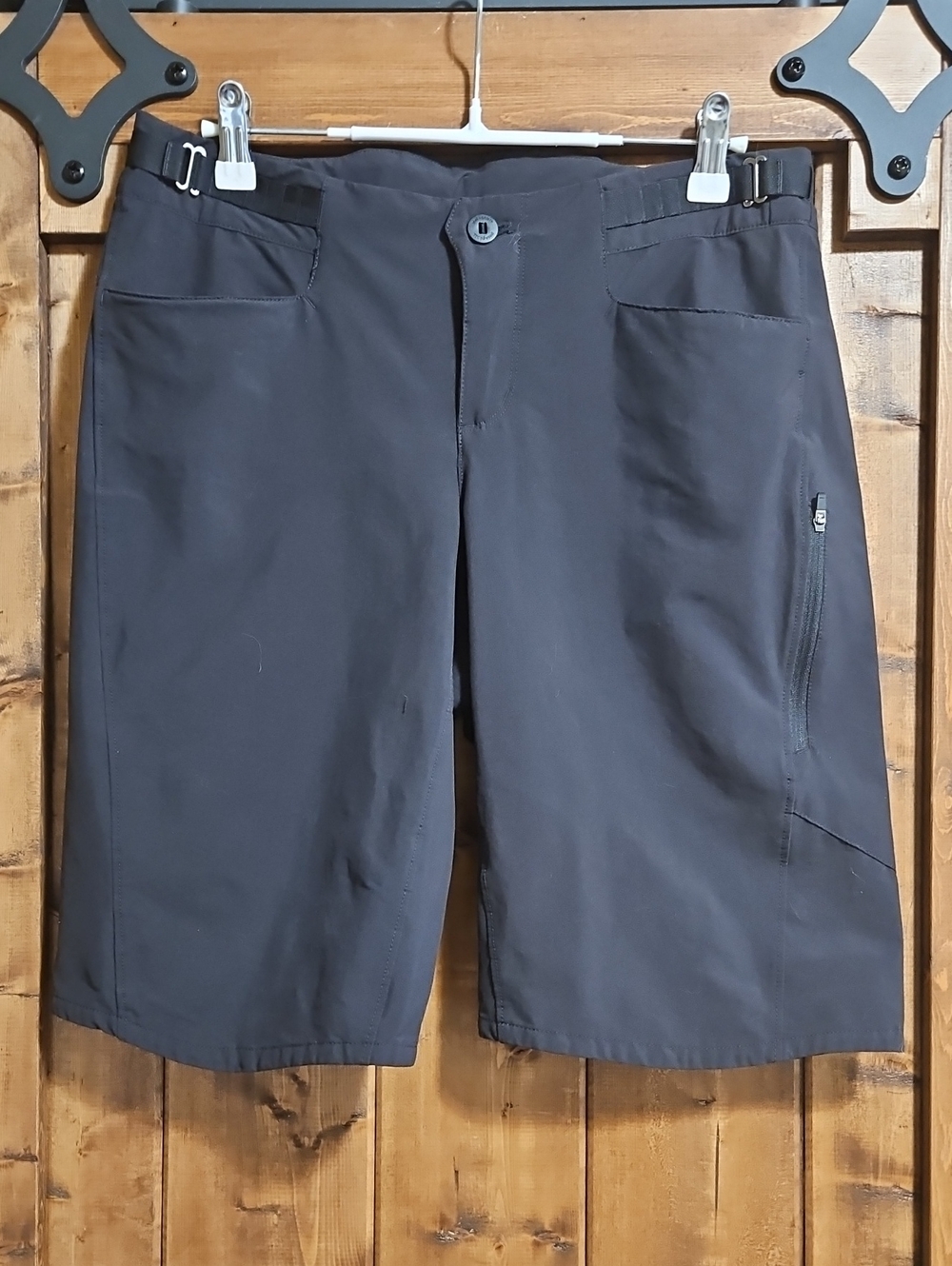Patagonia Womens Dirt Craft 12" Bike Shorts 6 In Black